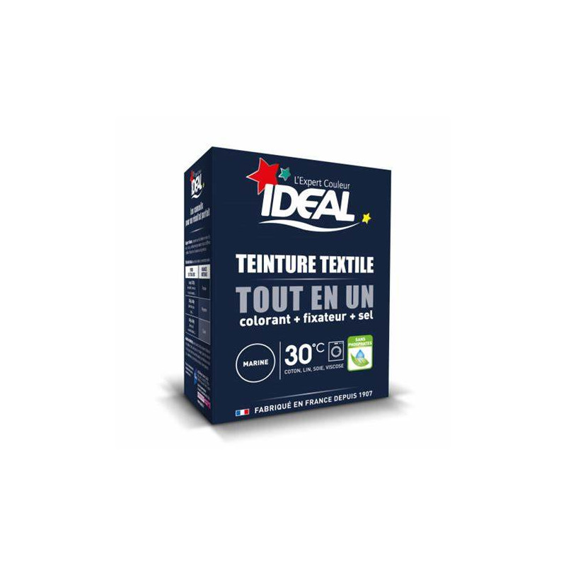 Ideal Tout-En-Un Mini Bleu