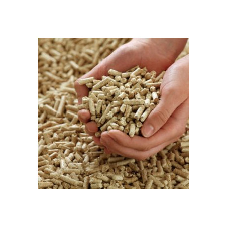 Palette de Pellets ComfoPellets