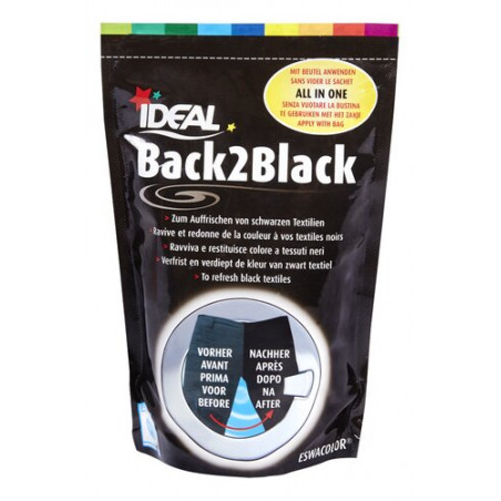 copy of Ideal Back2Black 400G