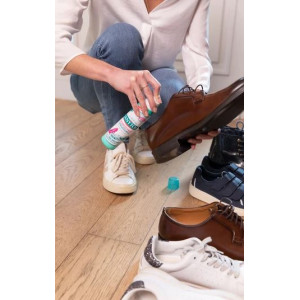 Sanytol - 2x Désinfectant Chaussures - Senteur Fraîche... 2