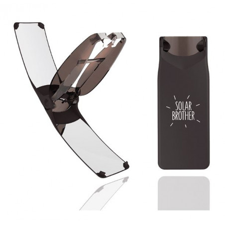 Briquet Solaire