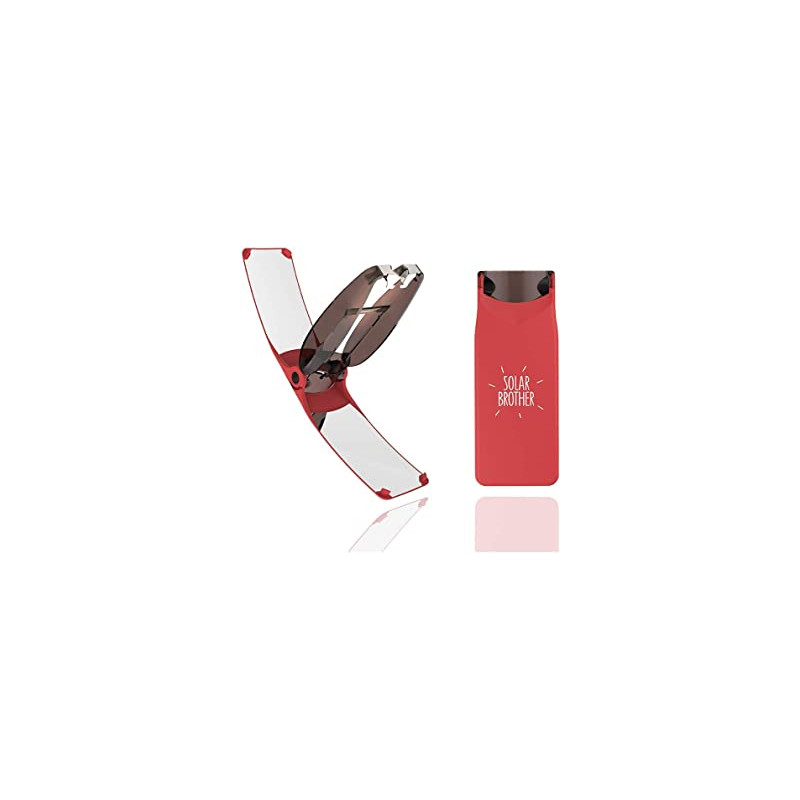 Briquet Solaire