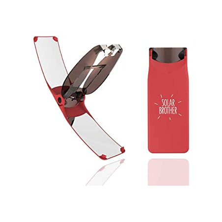 Briquet Solaire