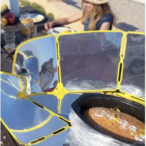 copy of Cuiseur solaire pliable SUNGOOD 2