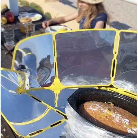 copy of Cuiseur solaire pliable SUNGOOD