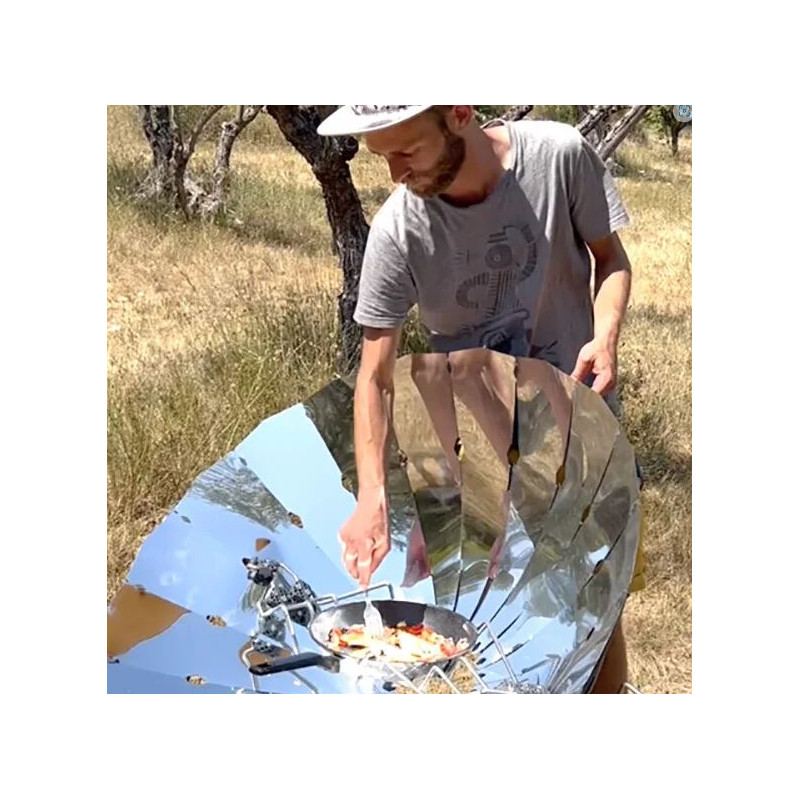 Barbecue solaire SUNGLOBE®