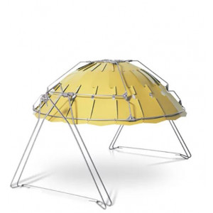 Barbecue solaire SUNGLOBE® 2