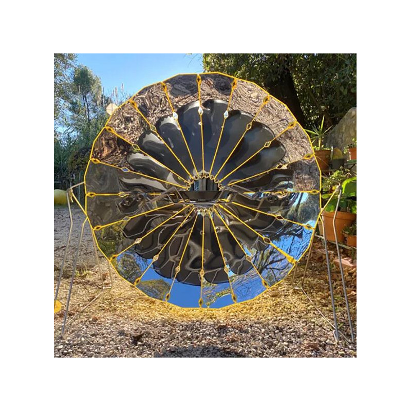 Barbecue solaire SUNGLOBE®