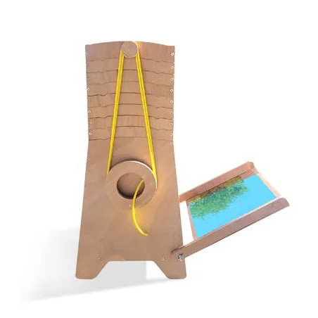 Séchoir solaire OMY – S