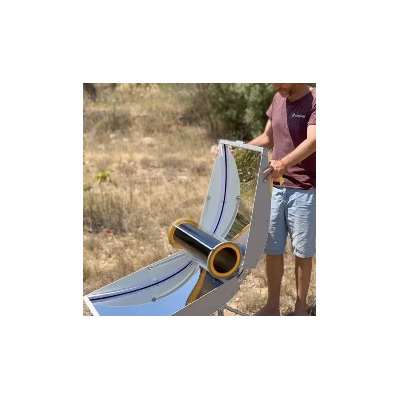 Four solaire Sunchef