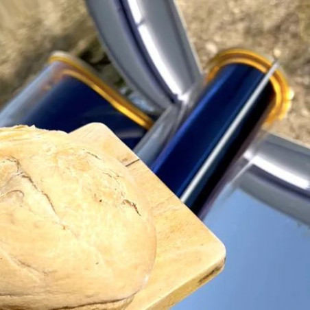 Four solaire Sunchef