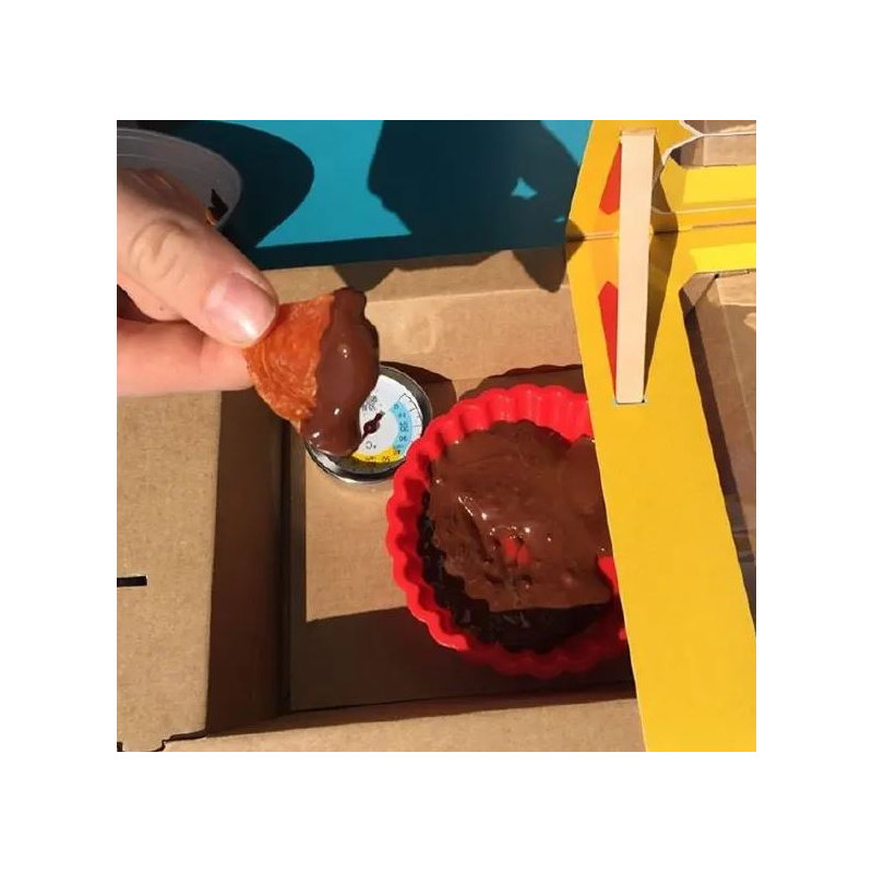 Cuiseur solaire SUNLAB® pour enfants