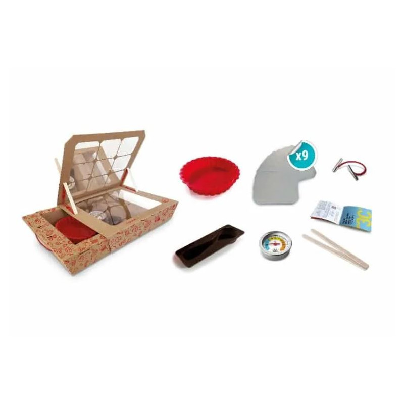 Cuiseur solaire SUNLAB® pour enfants