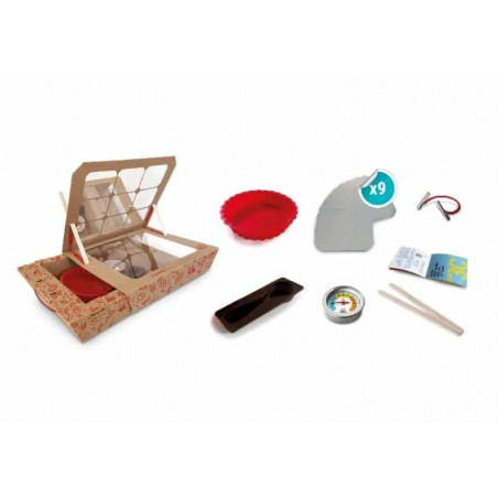 Cuiseur solaire SUNLAB® pour enfants