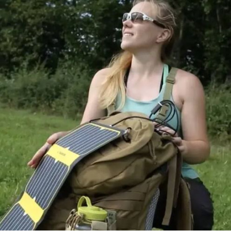 Chargeur solaire SUNMOOVE® 16 Watts