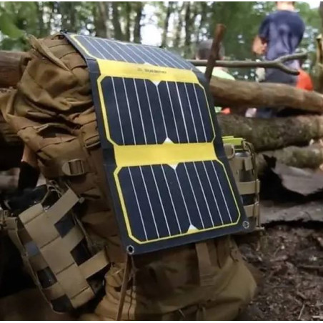 Chargeur solaire SUNMOOVE® 16 Watts