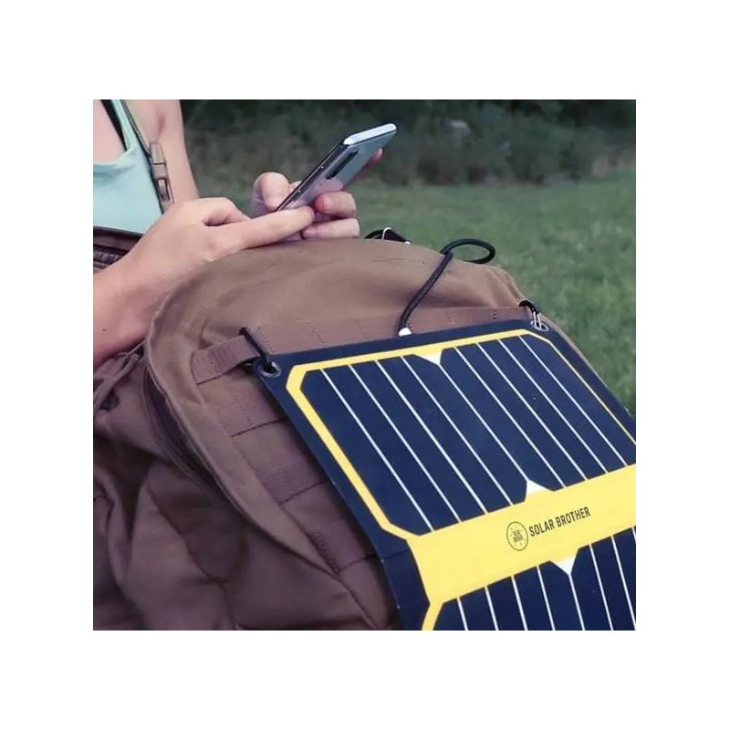 Chargeur solaire SUNMOOVE® 16 Watts