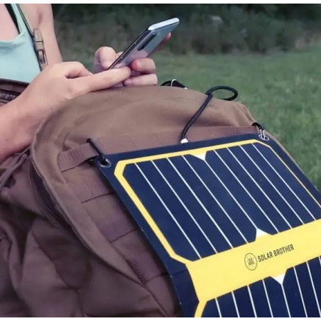 Chargeur solaire SUNMOOVE® 16 Watts