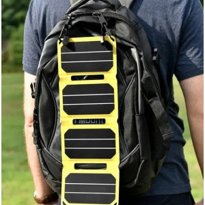 Chargeur solaire SUNMOOVE® 6,5 Watts 2