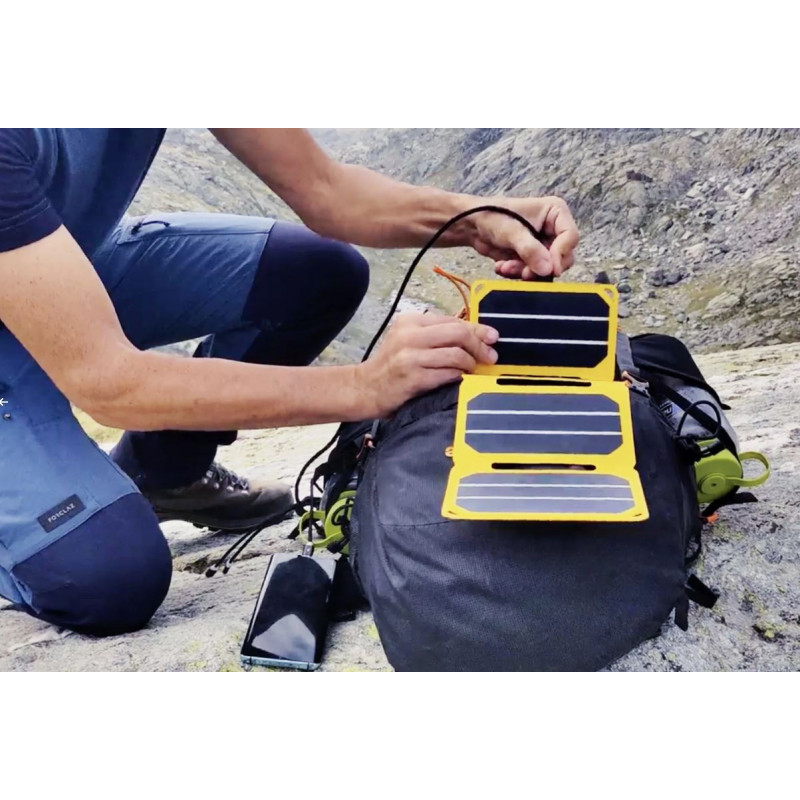 Chargeur solaire SUNMOOVE® 6,5 Watts