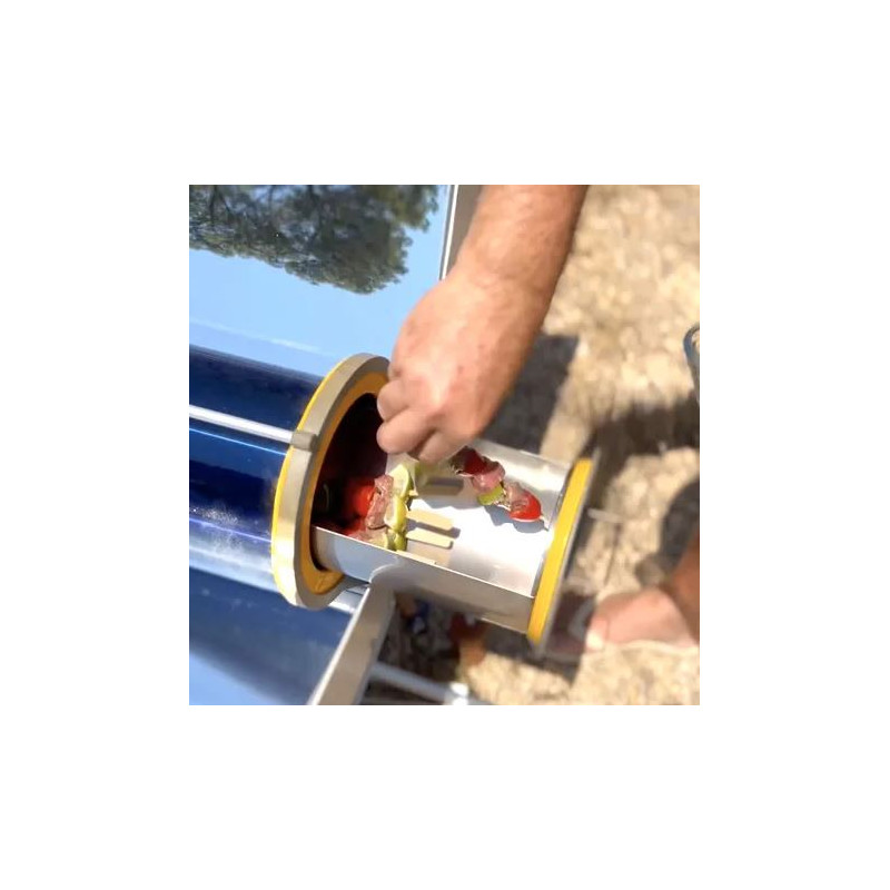 Four solaire Sunchef