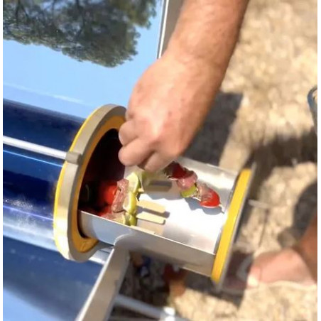 Four solaire Sunchef