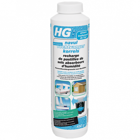 HG - Nettoyant pour Lunettes