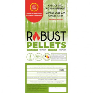 Palette de Pellets Robust...