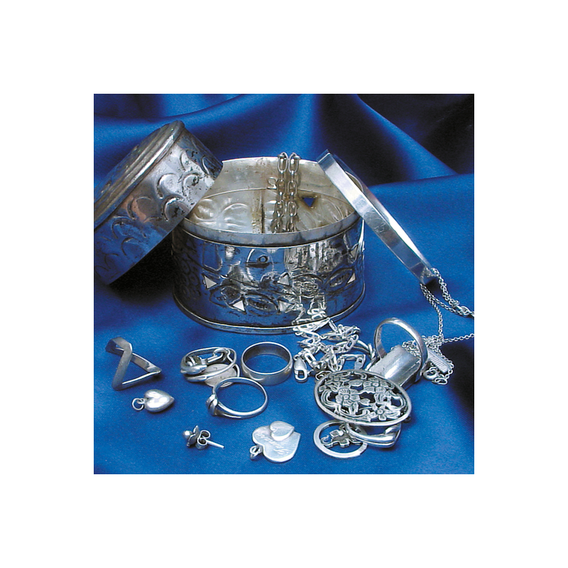 HG - Bain Nettoyant pour Bijoux