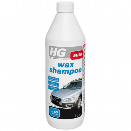 HG - Détergent & Protecteur Auto