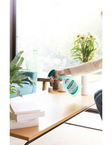Sanytol Désinfectant Multi-Usages Spray 500ml+20%