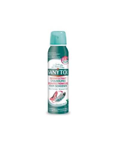Sanytol Desinfect Chaussures 150Ml