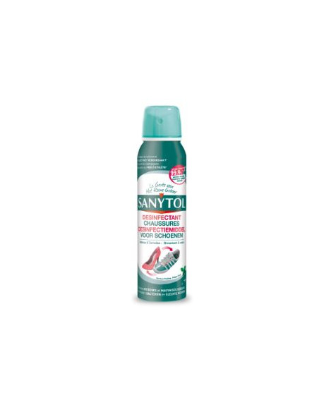 Sanytol Desinfect Chaussures 150Ml
