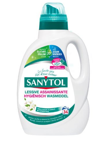 Sanytol Detergent du Linge