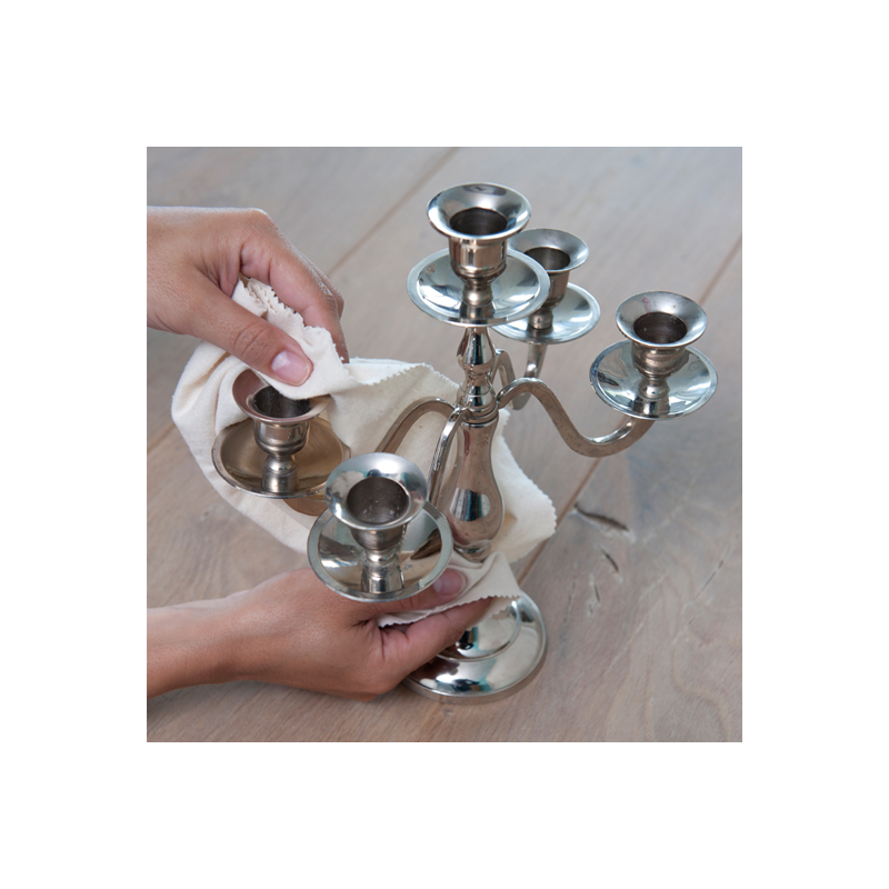 HG - Bain Nettoyant pour l'Argent