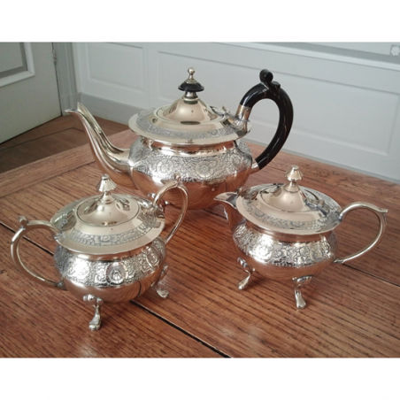 HG - Polish pour Argent