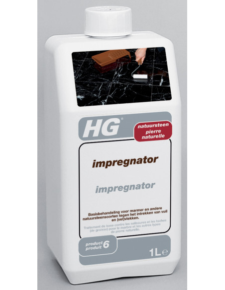 HG Impregnator Produit 6