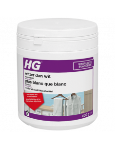 HG - Plus blanc que Blanc  additif renforçateur lavage