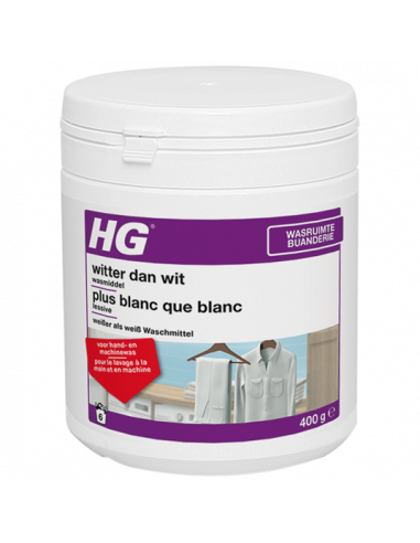 HG - Plus blanc que Blanc  additif renforçateur...