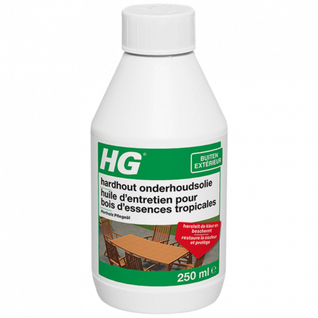 HG - Détergent pour poêles encrassées