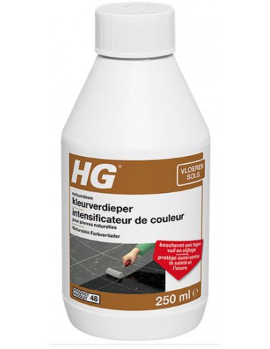 HG - Intensificateur couleurs pour pierres naturelles (250 ml)