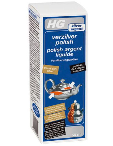 HG - Polish pour Argent