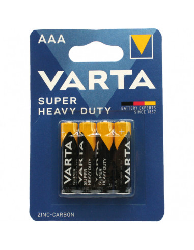 Batterie Varta Super Life AAA 4x