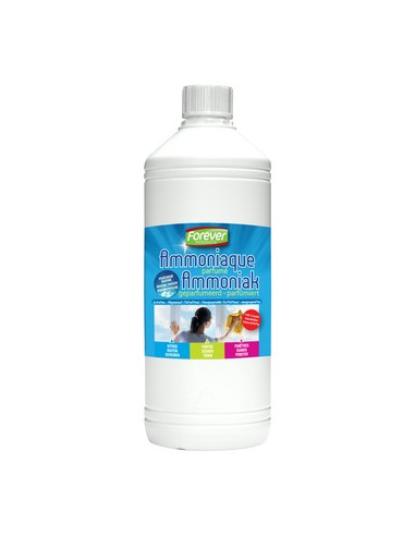 Forever Ammoniaque Parfumé Fraîcheur Marine 1l