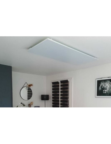 Panneau chauffant infrarouge sans cadre – Série IC