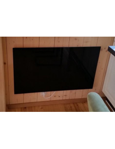 Panneau chauffant infrarouge en verre – Série GD 2