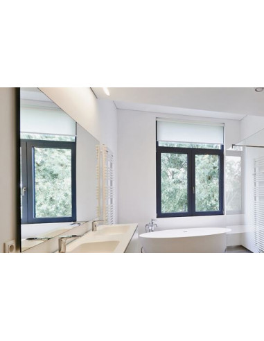 Panneau chauffant infrarouge en verre – Série MD