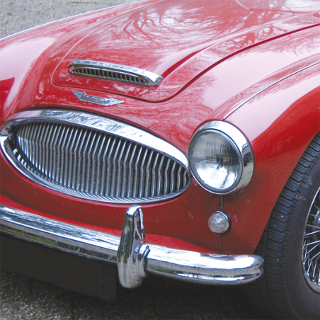 HG - Dégivrant pour Pare-Brise