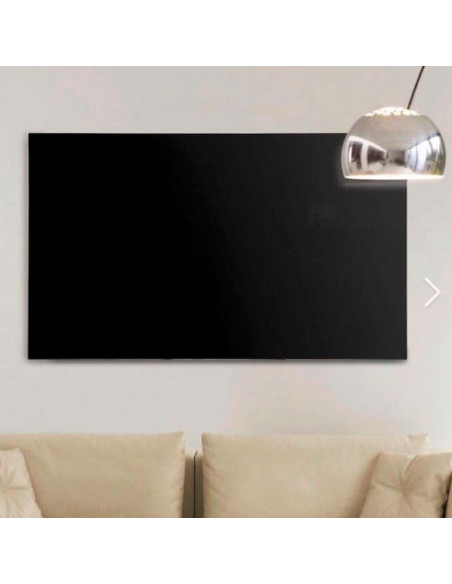 Panneau chauffant infrarouge – IC900-Plus-Black
