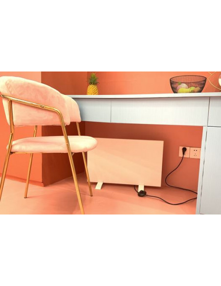 Panneau chauffant infrarouge – Chauffe-pieds infrarouge – FW220-PRO